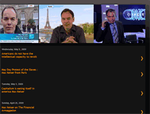 Tablet Screenshot of maxkeiser.blogspot.com