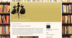 Desktop Screenshot of estilosonia.blogspot.com