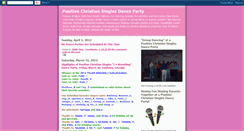 Desktop Screenshot of pcsdance.blogspot.com