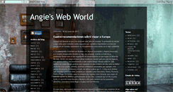 Desktop Screenshot of angelaramirez27.blogspot.com