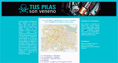 Desktop Screenshot of contenedores-gdl.blogspot.com