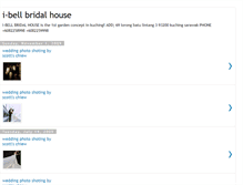 Tablet Screenshot of i-bellbridalhouse.blogspot.com