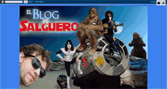 Desktop Screenshot of blog-salguero.blogspot.com