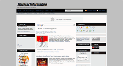 Desktop Screenshot of micentre.blogspot.com