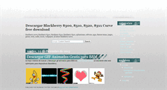 Desktop Screenshot of blackberry8320curve.blogspot.com
