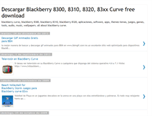 Tablet Screenshot of blackberry8320curve.blogspot.com
