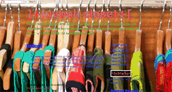 Desktop Screenshot of luvbellcloset.blogspot.com