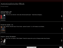 Tablet Screenshot of christianerdmann.blogspot.com