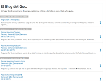 Tablet Screenshot of gusmansonarzmnd.blogspot.com
