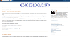 Desktop Screenshot of despuesveremos.blogspot.com