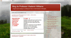 Desktop Screenshot of professorvwa.blogspot.com