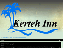 Tablet Screenshot of kertehinn.blogspot.com