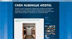 Desktop Screenshot of casalbergue.blogspot.com