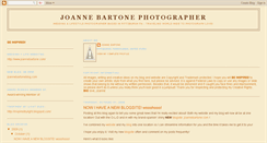 Desktop Screenshot of joannebartone.blogspot.com