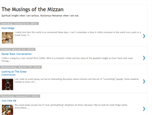 Tablet Screenshot of mizzandan.blogspot.com