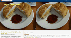 Desktop Screenshot of hoboconqueso.blogspot.com
