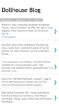 Mobile Screenshot of dollhouse9999.blogspot.com