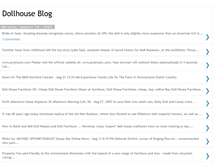 Tablet Screenshot of dollhouse9999.blogspot.com