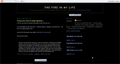 Desktop Screenshot of fireopal82.blogspot.com