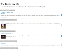 Tablet Screenshot of fireopal82.blogspot.com