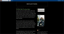 Desktop Screenshot of learendrefelctions.blogspot.com