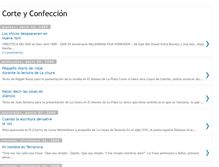 Tablet Screenshot of cortey2.blogspot.com