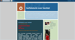 Desktop Screenshot of herfststorm-hechtel.blogspot.com