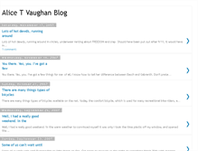 Tablet Screenshot of alicetvaughan2003.blogspot.com