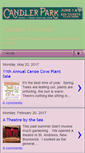 Mobile Screenshot of canoecorner.blogspot.com