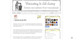 Desktop Screenshot of paocommaioneseaverdadeira.blogspot.com