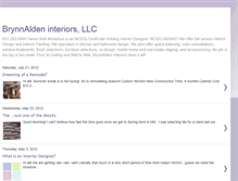 Tablet Screenshot of brynnalden.blogspot.com