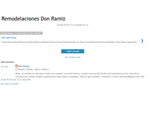 Tablet Screenshot of donramiz.blogspot.com