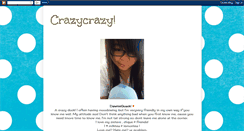 Desktop Screenshot of dawncrazyducky.blogspot.com