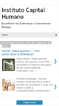 Mobile Screenshot of institutocapitalhumano.blogspot.com