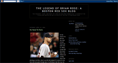 Desktop Screenshot of ctsoxfan46.blogspot.com