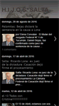 Mobile Screenshot of hijossalta.blogspot.com
