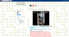 Desktop Screenshot of guaraparitemporada.blogspot.com