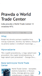 Mobile Screenshot of prawda-o-world-trade-center.blogspot.com