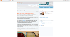 Desktop Screenshot of desertvegan.blogspot.com