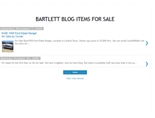 Tablet Screenshot of bartlettads.blogspot.com