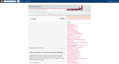 Desktop Screenshot of basicofadsense.blogspot.com