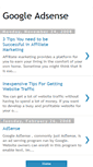 Mobile Screenshot of basicofadsense.blogspot.com