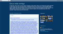 Desktop Screenshot of osenhoreaminhapaz.blogspot.com