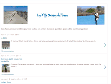 Tablet Screenshot of francepleinsud.blogspot.com