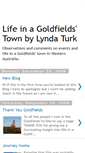 Mobile Screenshot of lyndaturk.blogspot.com