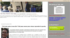 Desktop Screenshot of jeanmichelseux.blogspot.com