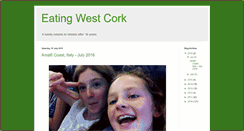 Desktop Screenshot of eatingwestcork.blogspot.com