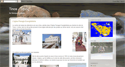 Desktop Screenshot of bcdtinos.blogspot.com