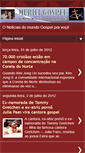 Mobile Screenshot of muricigospel.blogspot.com
