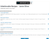 Tablet Screenshot of jamie-oliver-recipes.blogspot.com